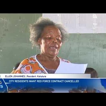 Katutura residents not happy with debt collectors – nbc