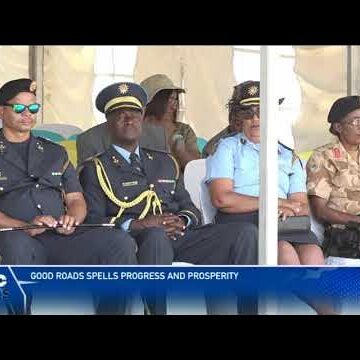 Ground-breaking ceremony held for construction of four roads in Oshikoto and Oshana – nbc