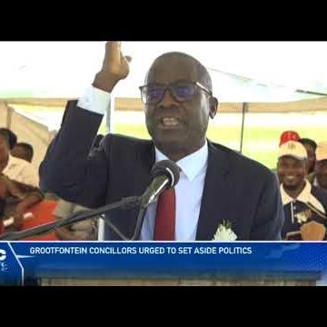 Grootfontein Municipality prioritises land delivery – nbc