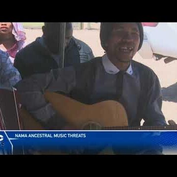 Ancestral Nama music under threat – nbc