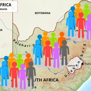 48.9-percent of the South African population will not have enough food to eat by 2025