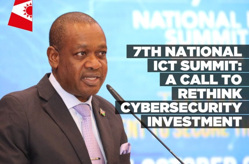 7th National ICT Summit: A call to rethink cybersecurity investment