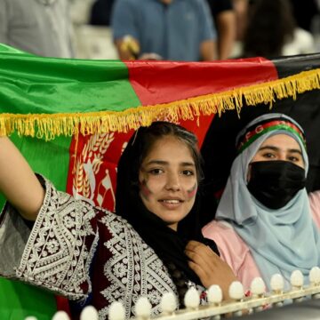 Rare public joy sweeps Kabul after World Cup win over Pakistan