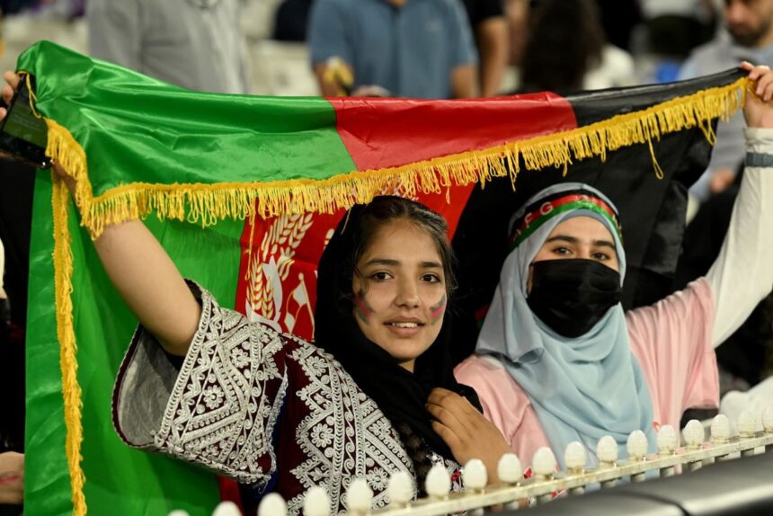 Rare public joy sweeps Kabul after World Cup win over Pakistan