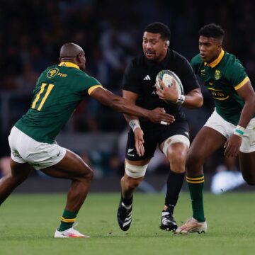 World Cup final defeat ‘puts fire in belly’ of All Black Savea for 2027