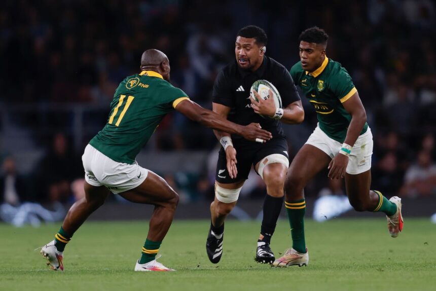 World Cup final defeat ‘puts fire in belly’ of All Black Savea for 2027