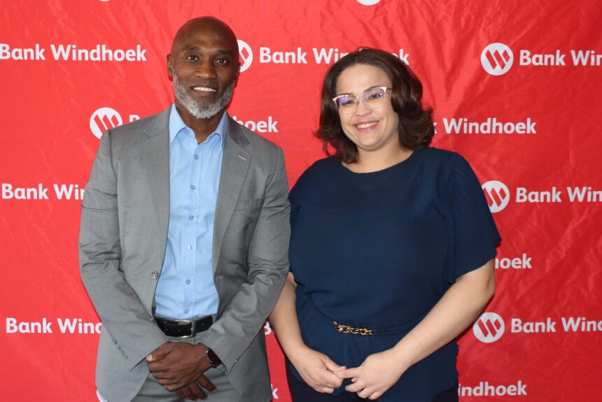 Bank Windhoek contributes N$650 000 towards the Windhoek Jazz Festival – Business Express