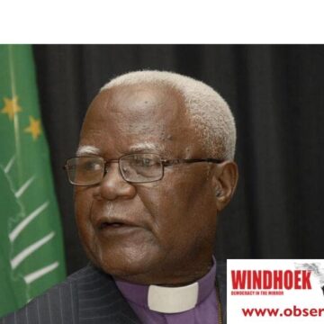 Bishop Dumeni exonerated in High Court ruling – Windhoek Observer