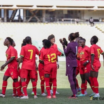 Black Queens to Face Namibia in Next Round of WAFCON 2024 Qualifiers – Namibia Daily News