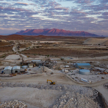 Brandberg West mine in Namibia poised to solidify Andrada’s tech-metals portfolio – Business Express