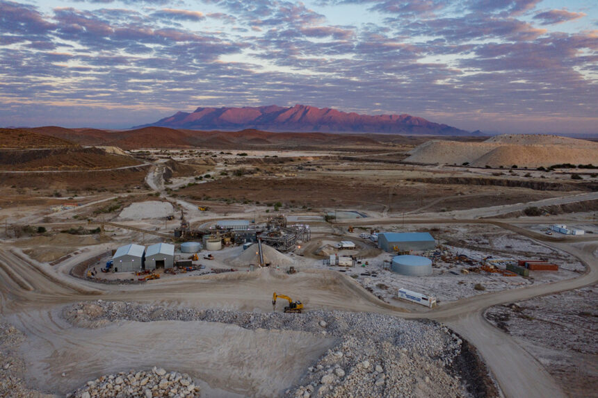 Brandberg West mine in Namibia poised to solidify Andrada’s tech-metals portfolio – Business Express