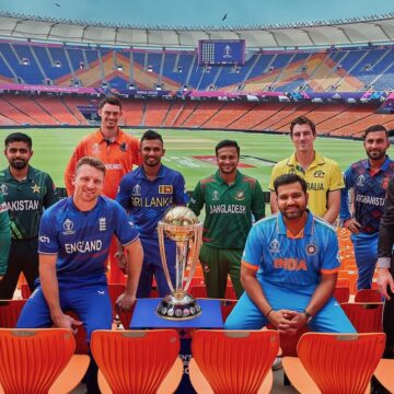 Chaotic start to Cricket World Cup a fresh blow for ODIs