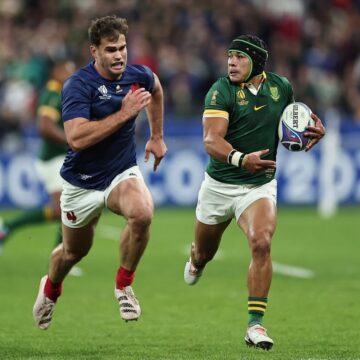 Cheers to tears for Northern Hemisphere as South rules semis