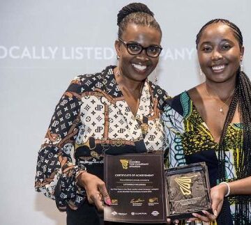 Cirrus awards Letshego as best NSX-listed company