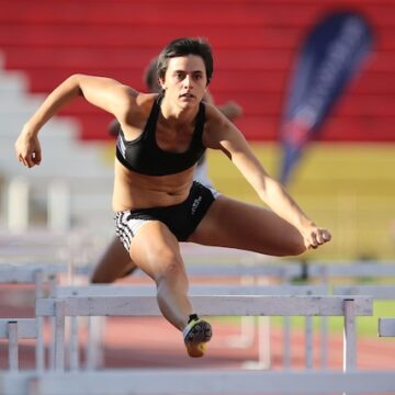 Ex-heptathlete specialises in general civil litigation