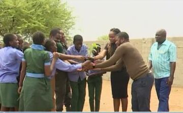 DAPP students promote agriculture at Mabushe