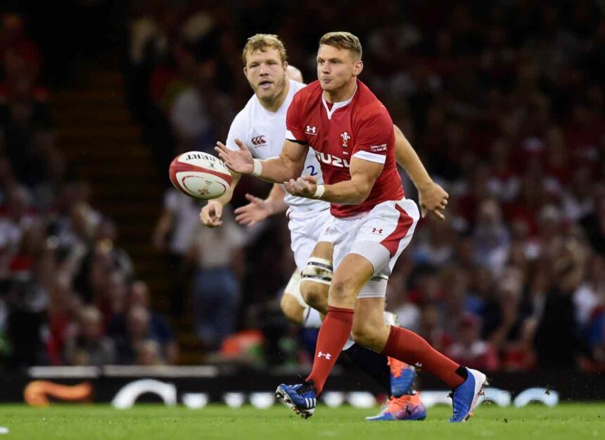 Biggar to start for Wales in World Cup quarterfinal against Argentina