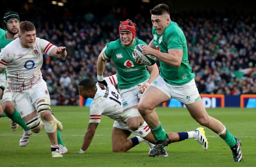 Irish bid to seal World Cup last eight spot, Scots to gatecrash party