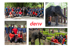 Deriv Embarks on a Purpose-Driven CSR Journey