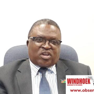 Diamond Commissioner role not clearly defined in Diamond Board Act: Kandjeke – Windhoek Observer