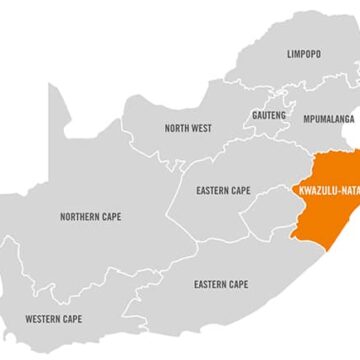 Disaster teams in KwaZulu-Natal are assisting those affected by deadly heavy rains