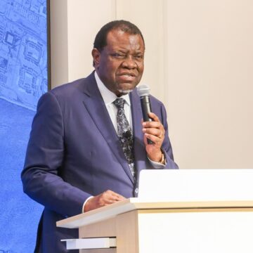 EU-Namibia Business Forum in Brüssel gestartet