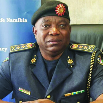 Top cop warns unemployment could trigger civil unrest