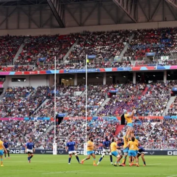 France Embraces Rugby World Cup as Crowd and Viewing Records Set – Namibia Daily News