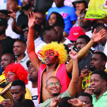 STIRRING CARNIVAL … – The Namibian