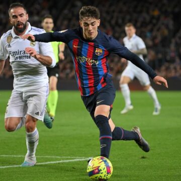 Barcelona forced to lean on youth in Madrid Clasico battle