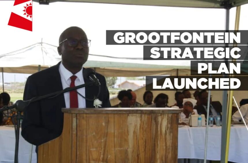 Grootfontein strategic plan launched – Informanté