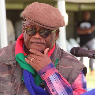 Angula blasts Swapo for rejecting bill to remove ‘Fishrot amendments’