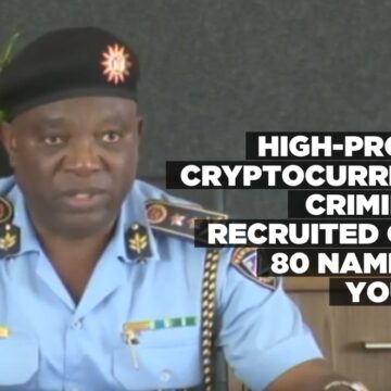 High-profile cryptocurrency criminals recruited over 80 Namibian youths