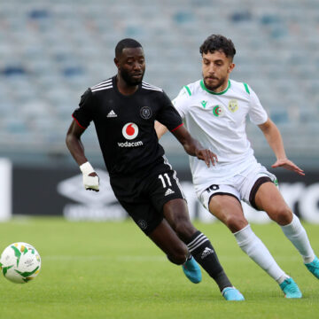 Hotto, Shalulile battle for honours