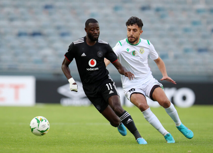 Hotto, Shalulile battle for honours