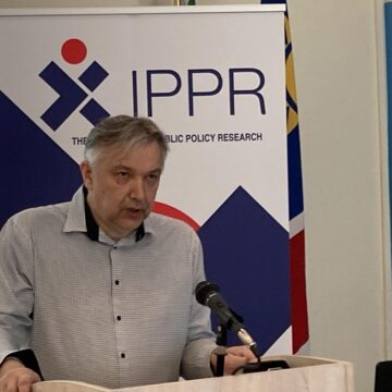 IPPR: Namibias Wirtschaft wächst weiterhin deutlich