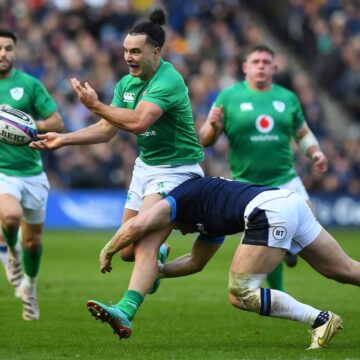 Irish have shed the ‘fall off a cliff’ mentality, says Farrell