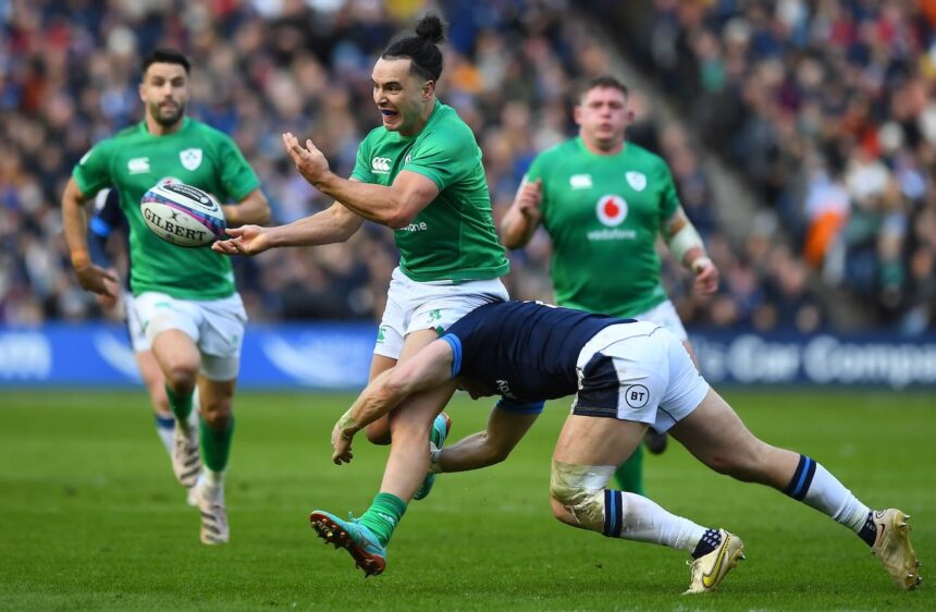 Irish have shed the ‘fall off a cliff’ mentality, says Farrell