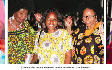 Windhoek Jazz Festival Returns With A Bang