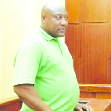 Cop denied bail over shooting of civilian