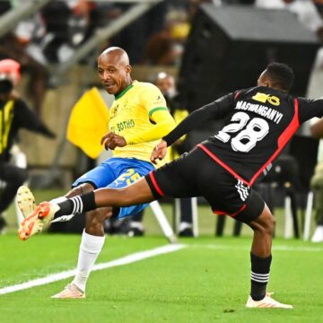 Pirates retain MTN8 title after beating Sundowns on penalties