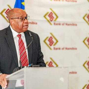 Bank of Namibia: Namibia muss Zinsniveau wie Südafrika halten