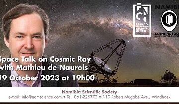 Let’s talk about space | Namibia Economist