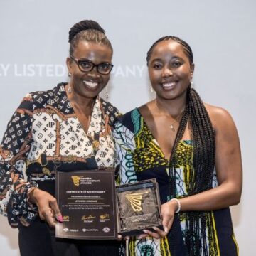 Letshego Holdings Namibia Ltd Earns 2023 Best Locally Listed Company Award – Namibia Daily News