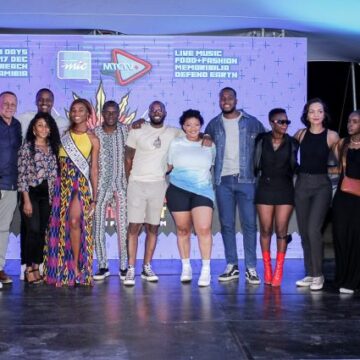 MTC OAS1SONE Skeleton Coast Festival Debuts in 2023 – Namibia Daily News