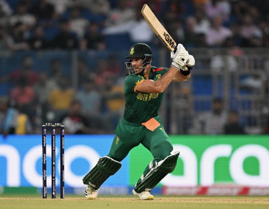 Markram stars as record-setting SA defeat Sri Lanka