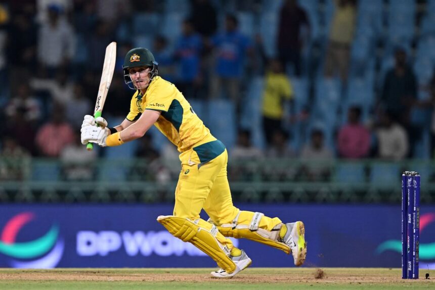 Zampa pain gain as Australia clinch victory at storm-hit World Cup