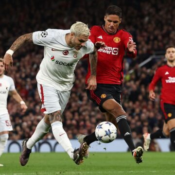 Man Utd, Arsenal rocked in Champions League as Real Madrid edge Napoli