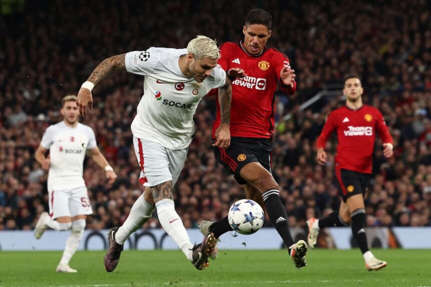 Man Utd, Arsenal rocked in Champions League as Real Madrid edge Napoli