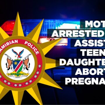 Mother arrested for assisting teenage daughter in aborting pregnancy